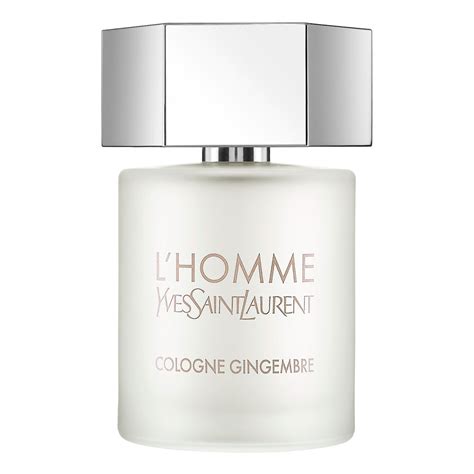 l homme yves saint laurent cologne gingembre|ysl l'homme cologne for men.